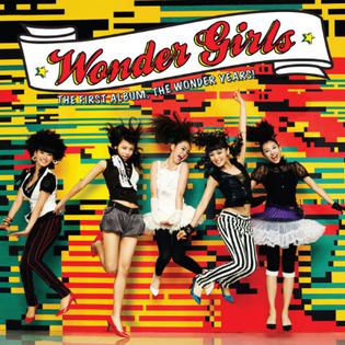 The Wonder Years Wonder Girls album Wikipedia