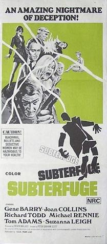 <i>Subterfuge</i> (1968 film) 1968 British film