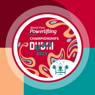 <span class="mw-page-title-main">2023 World Para Powerlifting Championships</span> Paralympic powerlifting competition