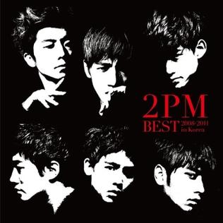 2PM Best: 2008–2011 in Korea - Wikipedia