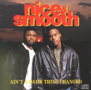 <i>Aint a Damn Thing Changed</i> 1991 studio album by Nice & Smooth