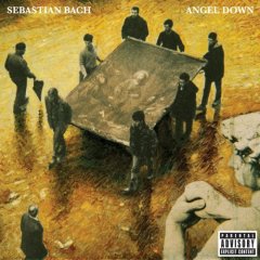Angel Down is the third solo release and the first studio album by Canadian heavy metal musician Sebastian Bach. Released on November 20, 2007, it is the first release to feature all original studio recorded material. It is also Bach's first release since his 2001 release Bach 2: Basics. It has garnered attention due to Guns N' Roses lead singer Axl Rose's guest appearance on three tracks and Bach's appearance on MTV's Celebrity Rap Superstar. The front cover art of the album is David Lees's photo for Life magazine of the 1966 Florence flood.