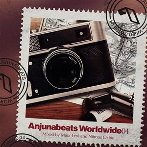 <i>Anjunabeats Worldwide 04</i> 2012 compilation album by Maor Levi and Nitrous Oxide