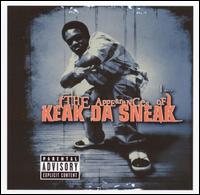 <i>The Appearances of Keak da Sneak</i> 2001 compilation album by Keak da Sneak