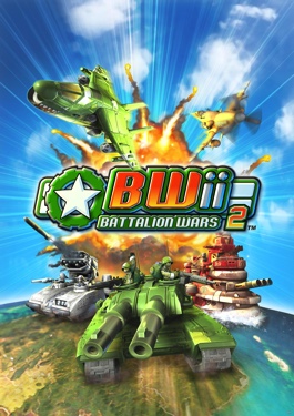 <i>Battalion Wars 2</i> 2007 video game