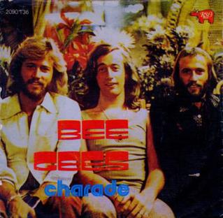 Charade (Bee Gees song) 1974 single by Bee Gees