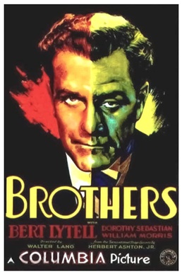 <i>Brothers</i> (1930 film) 1930 film