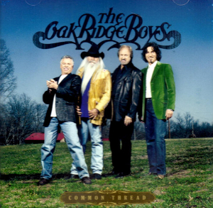<i>Common Thread</i> (The Oak Ridge Boys album) 2005 studio album by The Oak Ridge Boys