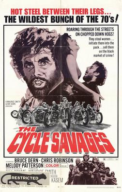 The Cycle Savages - Wikipedia
