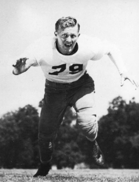 <span class="mw-page-title-main">Dick Harris (center)</span> American football center (1928–2003)