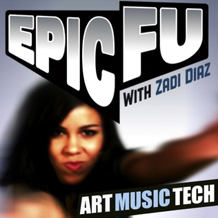 <i>Epic Fu</i> American TV series or program