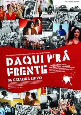 <i>From Now On</i> (film) 2007 Portuguese film