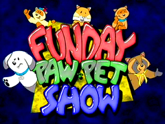 Funday PawPet Show logo.png