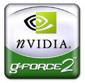Лого на GeForce2