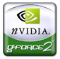 Логотип GeForce2 