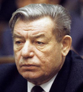 <span class="mw-page-title-main">Gennady Kolbin</span> Soviet politician; First Secretary of the Communist Party of Kazakhstan (1927-1998)