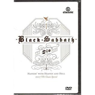 <i>Hangin with Heaven and Hell</i> 2007 video by Black Sabbath