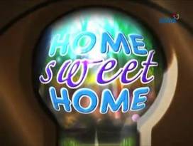 <i>Home Sweet Home</i> (2013 TV series) 2013 Philippine television drama series