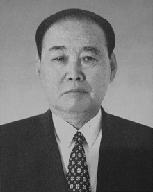 Hong Song-nam North Korean politician