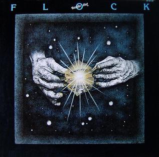 <i>Inside Out</i> (The Flock album) 1975 studio album by The Flock