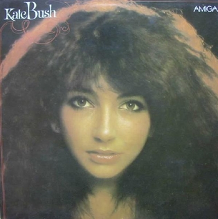 Kate Bush (album)