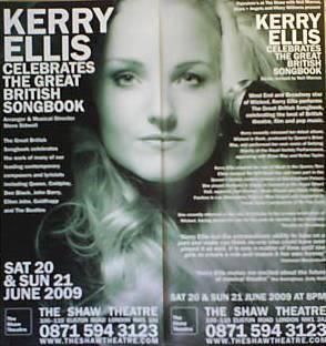 Kerry Ellis Sings the Great British Songbook