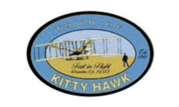 File:Kitty Hawk, NC Town Flag.gif