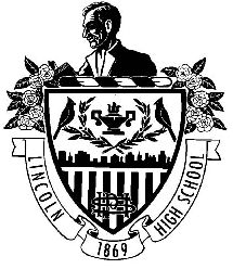 Logo de l'école secondaire Lincoln (Portland, Oregon).png