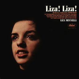 <i>Liza! Liza!</i> 1964 studio album by Liza Minnelli