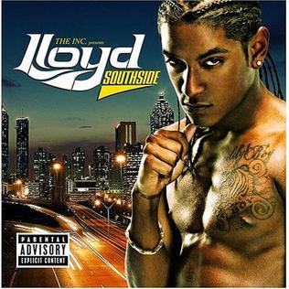 <i>Southside</i> (Lloyd album) 2004 studio album by Lloyd