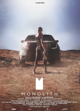 <i>Monolith</i> (2016 film) 2017 film by Ivan Silvestrini