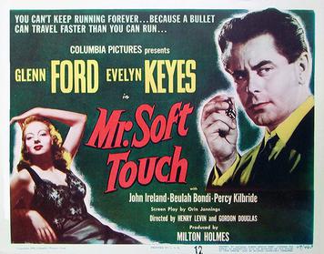 Mr. Soft Touch - Wikipedia