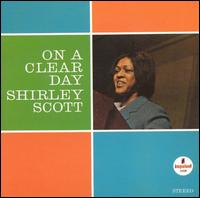 On a Clear Day (Shirley Scott album) - Wikipedia