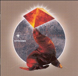 <i>Cydonia</i> (album) 2001 studio album by The Orb