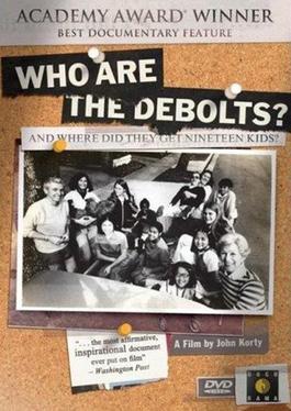<i>Who Are the DeBolts? And Where Did They Get Nineteen Kids?</i> 1978 American film