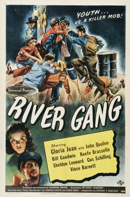 <i>River Gang</i> 1945 film