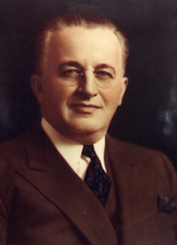 <span class="mw-page-title-main">Russell Stover</span> American businessman
