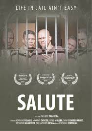 <i>Salute!</i> (film) 2017 Namibian drama film