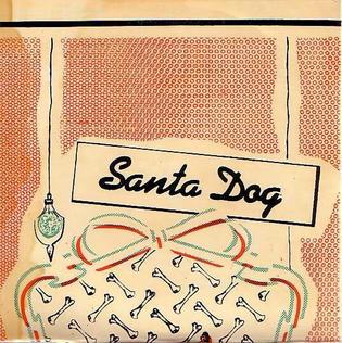 <i>Santa Dog EP</i> 1972 EP by Residents, Uninc.