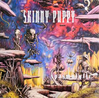 <span class="mw-page-title-main">Spasmolytic (song)</span> Song by Skinny Puppy