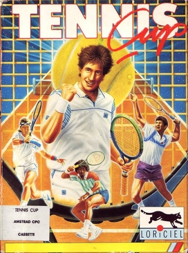 <i>Tennis Cup</i> 1990 video game