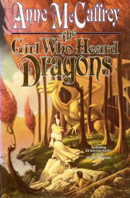 The Girl Who Heard Dragons Wikipedia