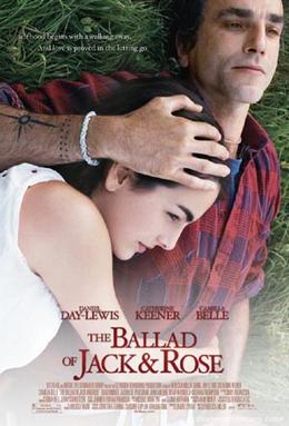 <i>The Ballad of Jack and Rose</i> 2005 drama film by Rebecca Miller