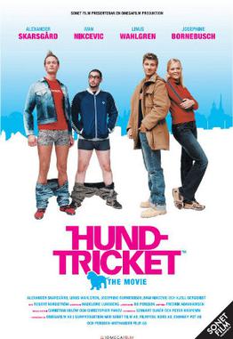 <i>The Dog Trick</i> 2002 Swedish film