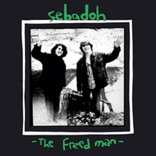 <i>The Freed Man</i> 1989 studio album by Sebadoh