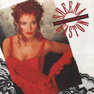 <i>The Lover in Me</i> (album) 1988 studio album by Sheena Easton