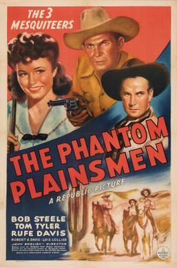 <i>The Phantom Plainsmen</i> 1942 film