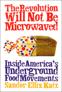 <i>The Revolution Will Not Be Microwaved</i>
