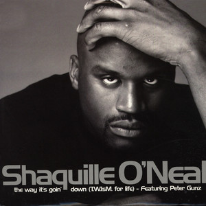 The Way Its Goin Down 1998 single by Shaquille ONeal featuring DJ Quik and Peter Gunz