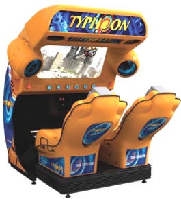 <i>Typhoon</i> (simulator) Video game